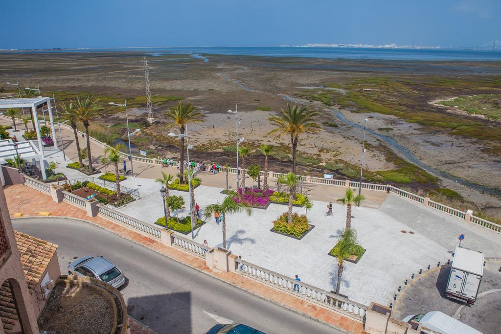 Estudios Turísticos Bahia Sur Apartamento San Fernando