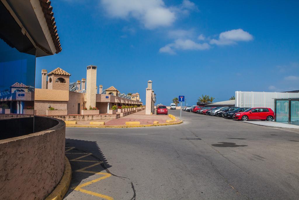 Estudios Turisticos Bahia Sur Apartment San Fernando